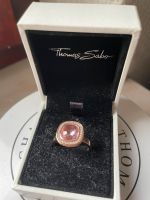 Thomas Sabo Ring, rosevergoldet, Gr 54 Nordrhein-Westfalen - Wesel Vorschau