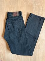 LEVI´S 501 HERREN JEANS HOSE W31 L34 LEVIS SCHWARZ Nordrhein-Westfalen - Recklinghausen Vorschau