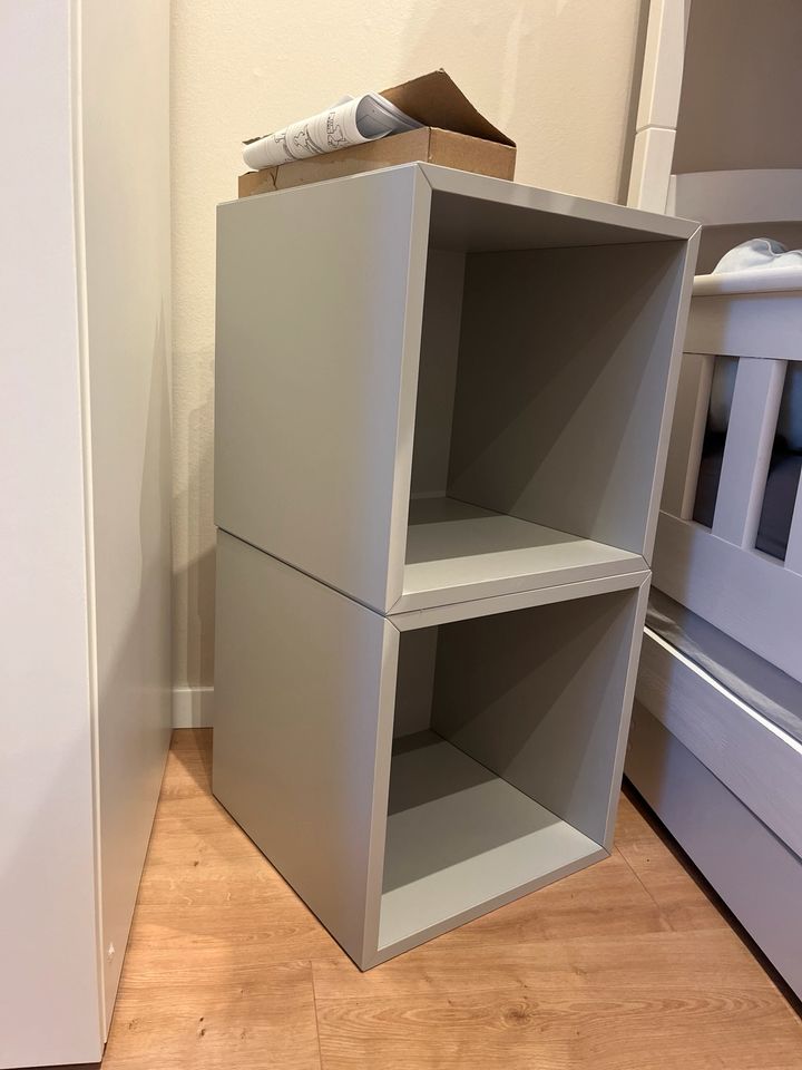 2 Ikea Eket Grau 35x35x35 in Essen