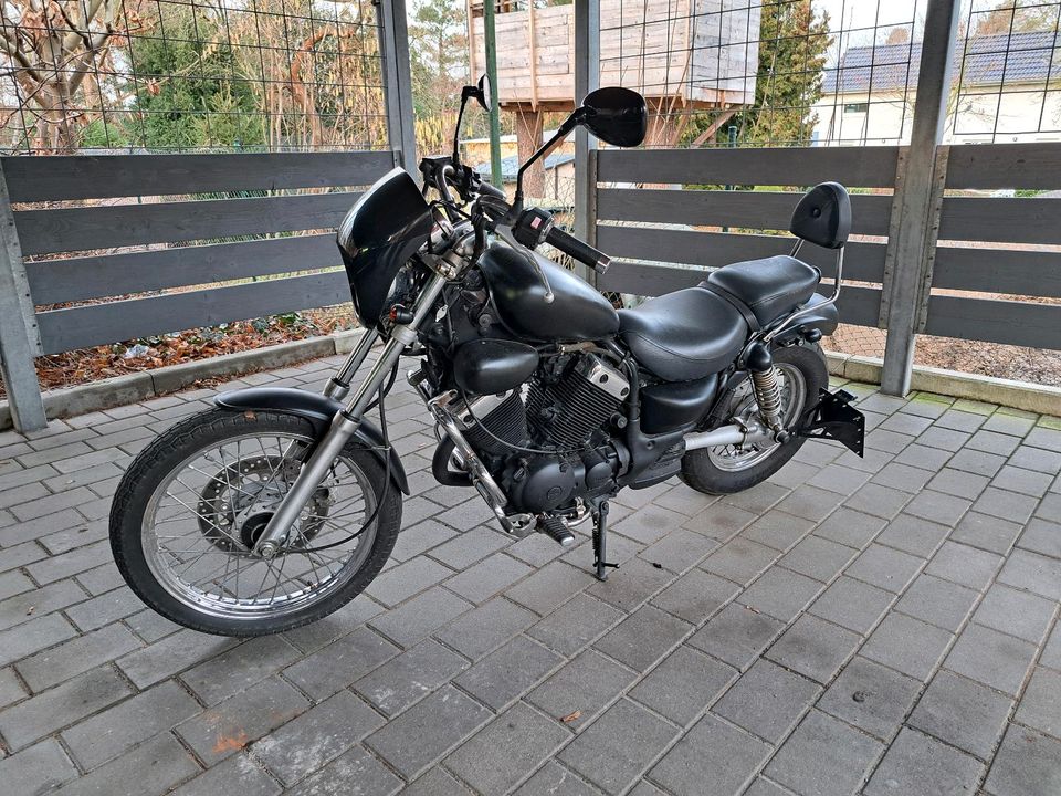 Yamaha Virago XV 535 in Blankenfelde-Mahlow