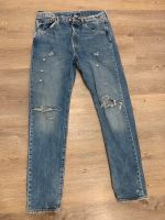 2x Levi’s 501 34/34 Cut out Bayern - Fuchsstadt Vorschau