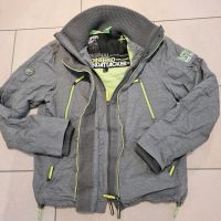 Superdry Windattacker Herrenjacke Gr. L Rostock - Evershagen Vorschau