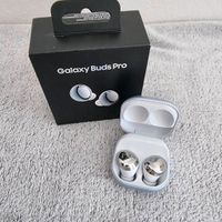 Samsung Galaxy Buds Pro Phantom Silver Bayern - Bad Birnbach Vorschau