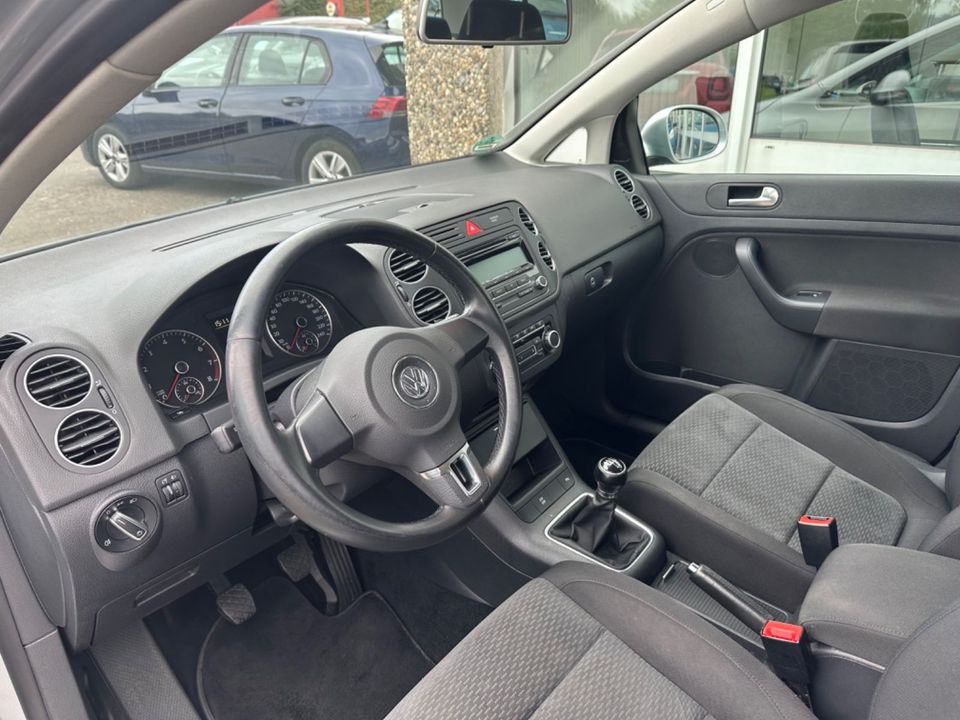 Volkswagen Golf Plus VI *COMFORTLINE*2.HAND*KLIMA*GARANTIE in Morbach