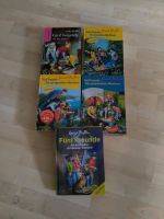 5 Sammelbände Enid Blyton "Fünf Freunde" Hessen - Hungen Vorschau