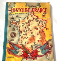 Histoire De France Librairie Hachette 1937 A. DE Montgon Buch Hannover - Kirchrode-Bemerode-Wülferode Vorschau