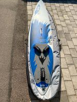 Hifly Madd 90 Twinser Windsurfboard (kein JP) Baden-Württemberg - Flein Vorschau