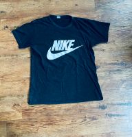 Nike Shirt M grau melange T-Shirt Sport 38 Hessen - Neu-Anspach Vorschau