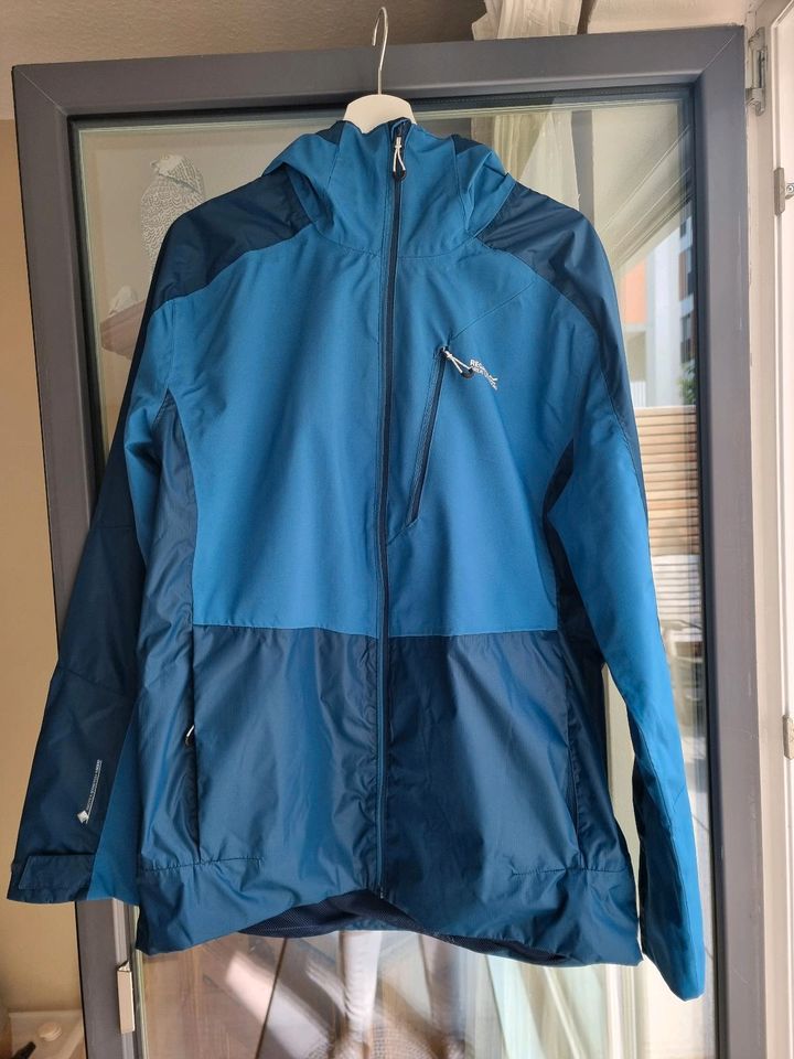 Neue Regatta Herren Highton Stretch Jacke Gr L - Regenjacke in Landsberg (Lech)