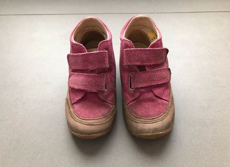 SALE Lauflernschuhe 22/23❤️Naturino❤️ Pink in Hamburg