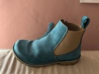 Grünbein Naturschuhe Chelsea Boots Ankle Boots Stiefel Leder 39 Berlin - Pankow Vorschau