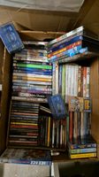 Kiste voll mit DVDs, CDs und Kassetten Rheinland-Pfalz - Contwig Vorschau