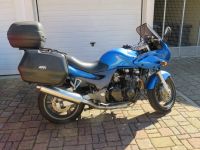 Kawasaki ZR750F / ZR-7 Kr. München - Kirchheim bei München Vorschau