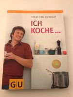 130 Rezepte | Kochbuch “Ich koche..” Sebastian Dickhaut Chemnitz - Reichenbrand Vorschau