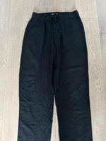 ZARA Hose mit Leinen. Herren Gr. L, Schwarz. Relaxed-Fit Nordrhein-Westfalen - Pulheim Vorschau