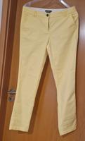 ZERO Claire  Chino Sommerhose Gr.38 gelb NEU ungetragen Sachsen - Tharandt Vorschau