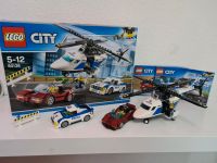 Lego City 60138 Polizei Helikopter Autos Essen - Essen-Ruhrhalbinsel Vorschau