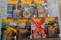 Power Play Magazin 1998 6 Hefte + CDs Hessen - Mörlenbach Vorschau