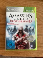 Assassins Creed Brotherhood Xbox Niedersachsen - Hildesheim Vorschau