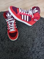 Adidas Extaball Hoops High Top, Wildleder, Gr. 40 ⅔ Nürnberg (Mittelfr) - Mitte Vorschau