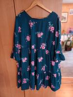 Schönes Kleid gr 50 Sachsen - Kirschau Vorschau