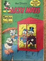 Walt Disney: Micky Maus Comics: Nr.15: 9.4.1966 - DM 0,90 Bayern - Sonthofen Vorschau