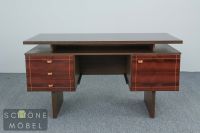 Mid Century Schreibtisch Retro Tisch Vintage Office Table DDR VEB Berlin - Lichtenberg Vorschau