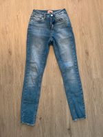 ONLY Jeans Blau Größe 32 Nordrhein-Westfalen - Langenfeld Vorschau