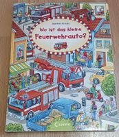 Wo ist das rote Feuerwehrauto? Kinderbuch Hamburg-Nord - Hamburg Barmbek Vorschau