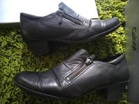 Halbschuhe Stiefel Stiefeletten Gabor Echt Leder Orthopädisch Berlin - Pankow Vorschau