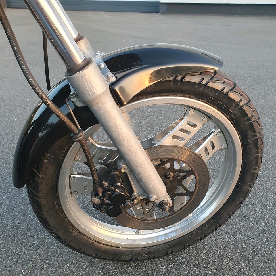 Honda CBX 125 F Supersport JC11 selten Rarität Tausch geg. MSX in Buchen (Odenwald)