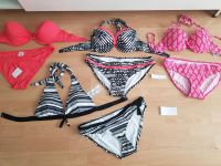 4 neue Bikinis von Janina Gr.M 40-42 Hessen - Darmstadt Vorschau