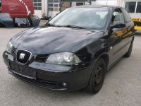 Seat Ibiza 6L Cordoba Außenspiegel Links Rechts Schwarz LC9Z Nordrhein-Westfalen - Lippstadt Vorschau