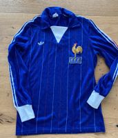 Frankreich Trikot Adidas 1982 France Not matchworn Maillot Rar Baden-Württemberg - Gaggenau Vorschau