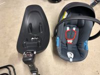 Cybex Aton B i-Size Steel Grey + Base Nordrhein-Westfalen - Düren Vorschau