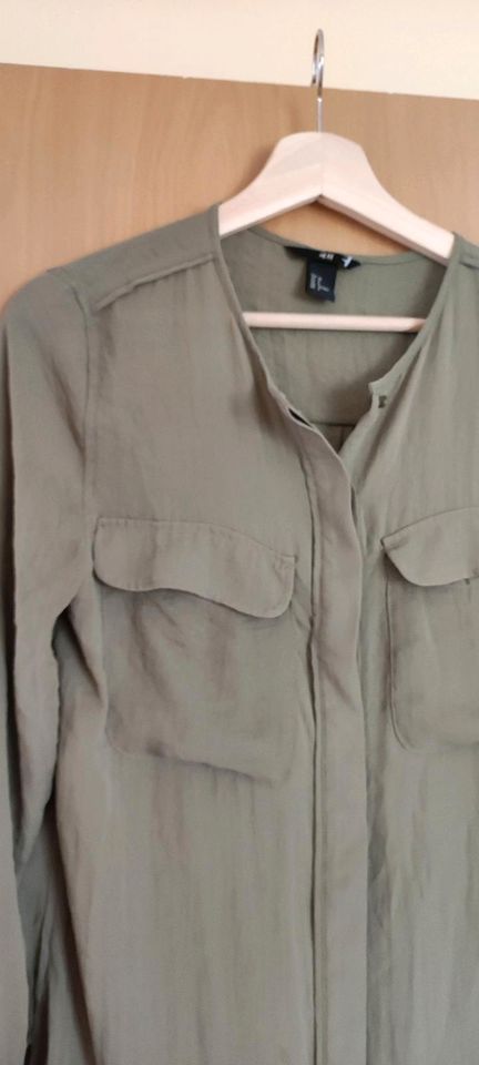 H&M dünne Bluse Gr.38 in Roxheim