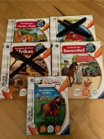 Ravensburger Tiptoi, Pferde und Ponys, Bauernhof, Englisch Hessen - Brechen Vorschau