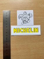 Michelin Aufkleber Sticker Sammlung BIB Bibendum Nordrhein-Westfalen - Bergisch Gladbach Vorschau