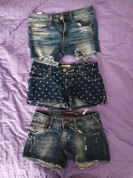 Jeans Shorts Damen /  Mädchen Harburg - Hamburg Eißendorf Vorschau