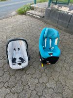 Maxi Cosi Set  Pepple/ Pearl und 2way fix Isofix Station Nordrhein-Westfalen - Wipperfürth Vorschau