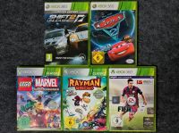 5 Spiele für Xbox 360 Bayern - Baldham Vorschau