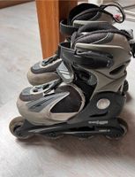 Größenverstellbare Inlineskates in Gr 31-33 Hessen - Büttelborn Vorschau