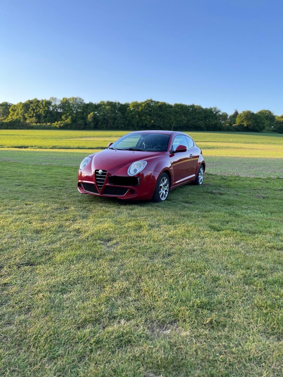 Abbildung des Autos Alfa Romeo Mito 1.4 2009