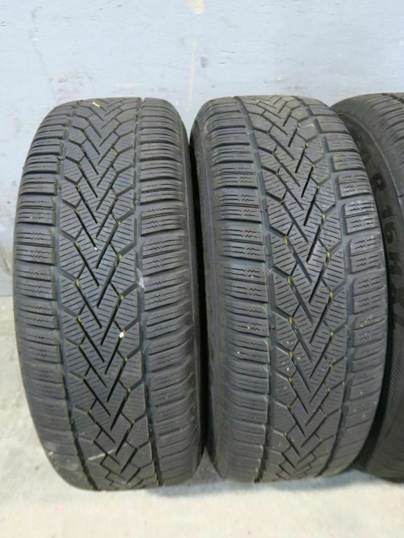 4 VW Beetle 5C Passat 3AA 215/60 R16 99H M+S Winterrreifen #34212 in Dinslaken