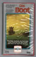 Wolfgang Petersens - Das Boot - VHS Kult Kriegsdrama 2. WK 1981 Nürnberg (Mittelfr) - Nordstadt Vorschau