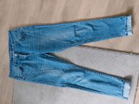 Boyfriend Jeanshose Damenjeans blaue Jeans Nordrhein-Westfalen - Lindlar Vorschau