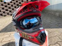 Motorrad Helm Cross Supermoto XL Niedersachsen - Lautenthal Vorschau