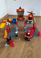 Lego Duplo „Feuerwehrstation“ 5601 Bayern - Wiggensbach Vorschau