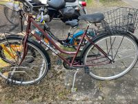 Damen Fahrrad 3 Gang gegen eine Kiste Cola versenken Niedersachsen - Ronnenberg Vorschau