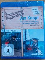 Blu ray Disc Augsburger Puppenkiste Jim Knopf Teil 1 u 2 Niedersachsen - Stuhr Vorschau